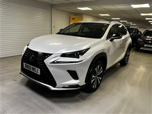 Large image for the Used Lexus NX