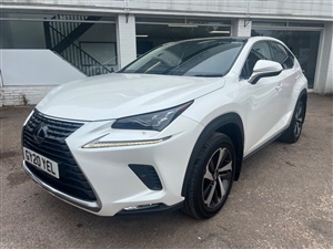 Large image for the Used Lexus Nx