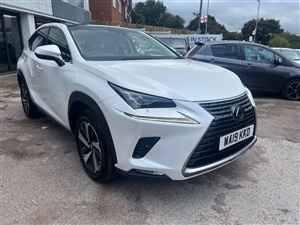 Large image for the Used Lexus Nx