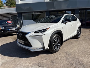 Large image for the Used Lexus Nx