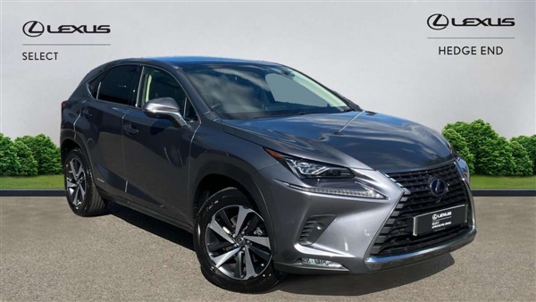 Large image for the Used Lexus NX
