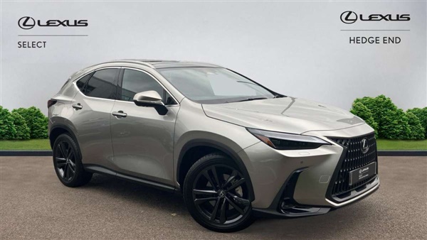 Large image for the Used Lexus NX