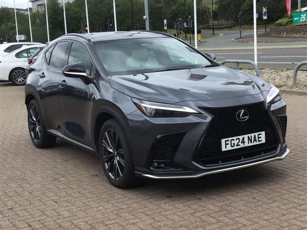 Large image for the Used Lexus NX