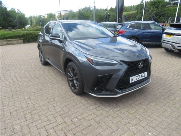 Large image for the Used Lexus NX