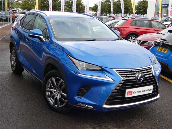 Large image for the Used Lexus NX