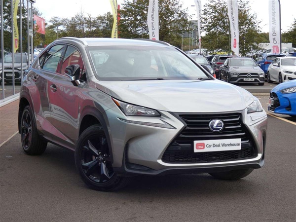 Large image for the Used Lexus NX