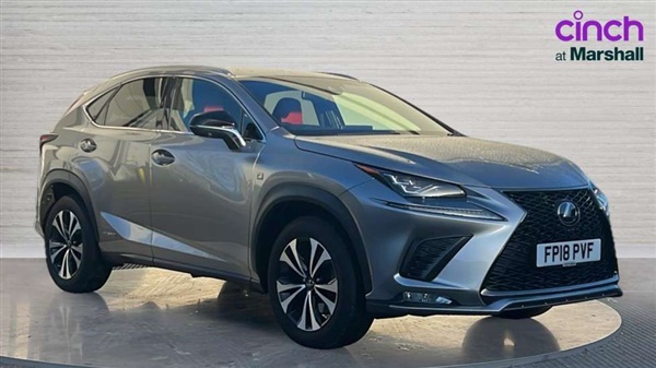 Large image for the Used Lexus NX