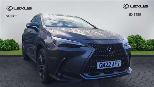 Large image for the Used Lexus NX