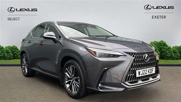 Large image for the Used Lexus NX