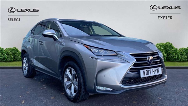 Large image for the Used Lexus NX