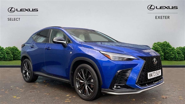 Large image for the Used Lexus NX