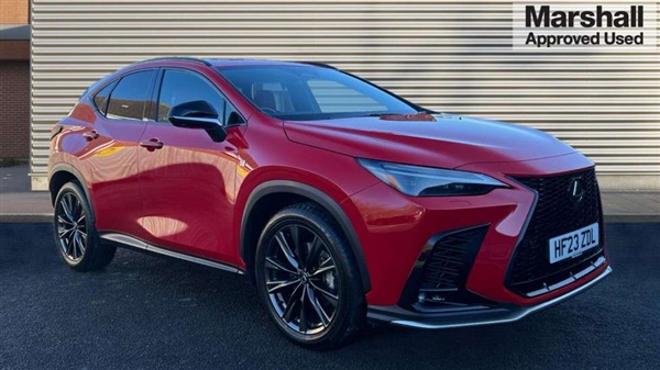 Large image for the Used Lexus NX