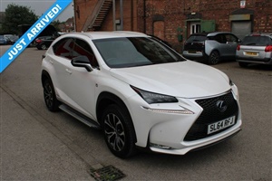 Large image for the Used Lexus NX
