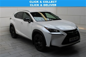 Large image for the Used Lexus NX