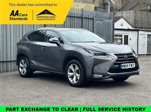 Large image for the Used Lexus NX