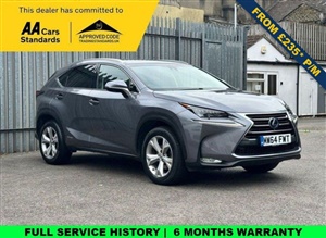Large image for the Used Lexus NX