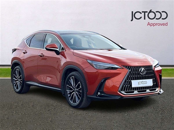 Large image for the Used Lexus NX