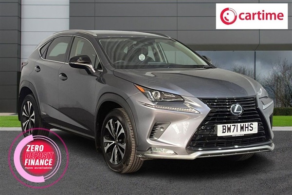 Large image for the Used Lexus NX
