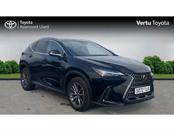 Large image for the Used Lexus NX