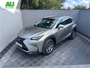 Large image for the Used Lexus NX