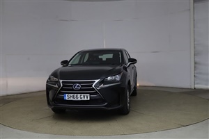 Large image for the Used Lexus NX