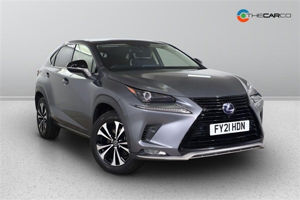 Large image for the Used Lexus NX