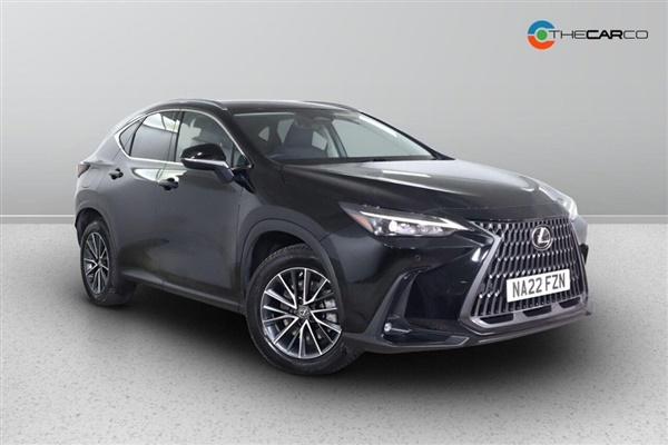 Large image for the Used Lexus NX