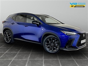 Large image for the Used Lexus NX
