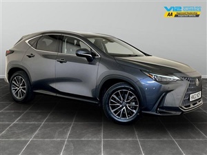 Large image for the Used Lexus NX