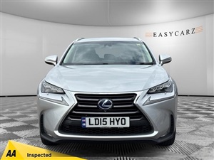 Large image for the Used Lexus NX