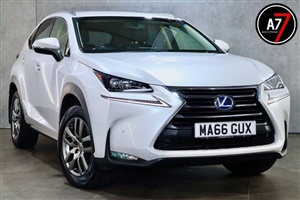 Large image for the Used Lexus NX