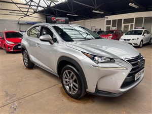Large image for the Used Lexus NX