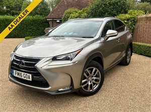 Large image for the Used Lexus NX