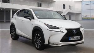 Large image for the Used Lexus NX