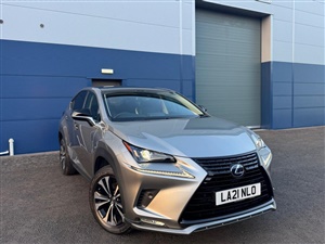 Large image for the Used Lexus Nx