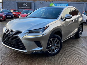 Large image for the Used Lexus NX