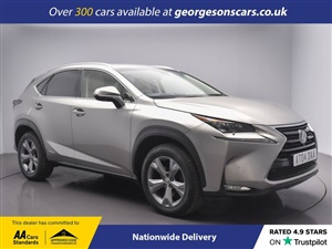 Large image for the Used Lexus NX