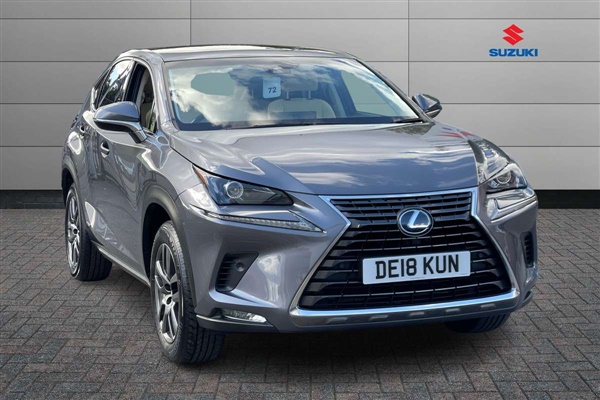 Large image for the Used Lexus NX