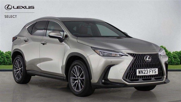 Large image for the Used Lexus NX