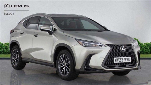Large image for the Used Lexus NX
