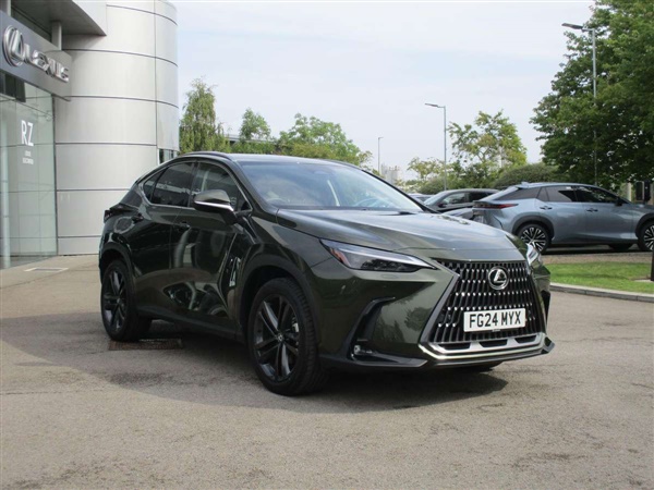 Large image for the Used Lexus NX