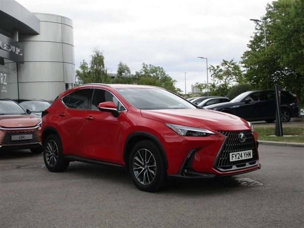 Large image for the Used Lexus NX