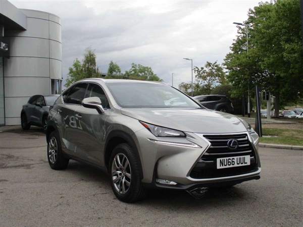 Large image for the Used Lexus NX