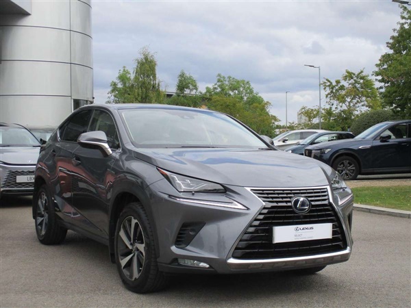 Large image for the Used Lexus NX