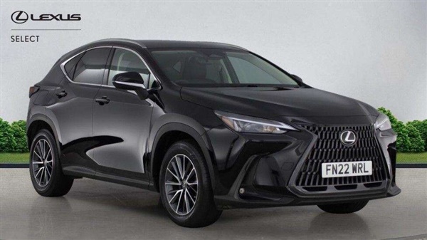 Large image for the Used Lexus NX
