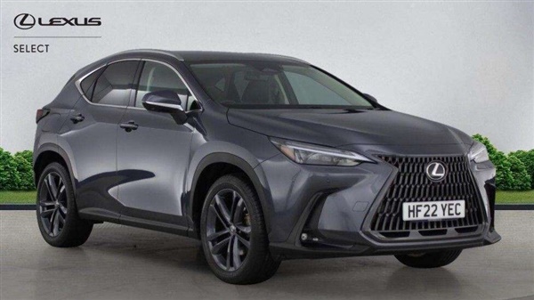 Large image for the Used Lexus NX