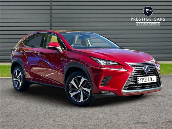 Large image for the Used Lexus NX