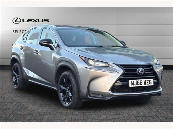 Large image for the Used Lexus NX