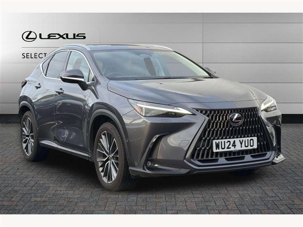 Large image for the Used Lexus NX
