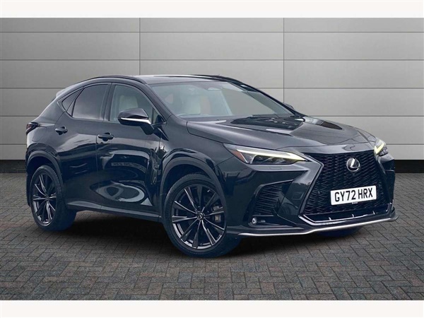 Large image for the Used Lexus NX